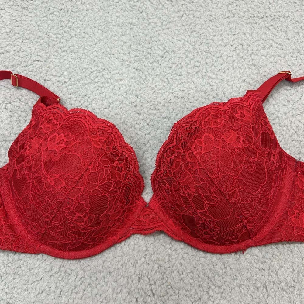 Joyspun Bra 36D Full Coverage JS670 Padded Lace